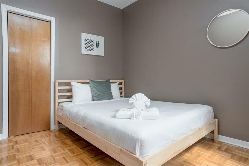 Appartement Charming 4br In Plateau By Sonder Montréal
